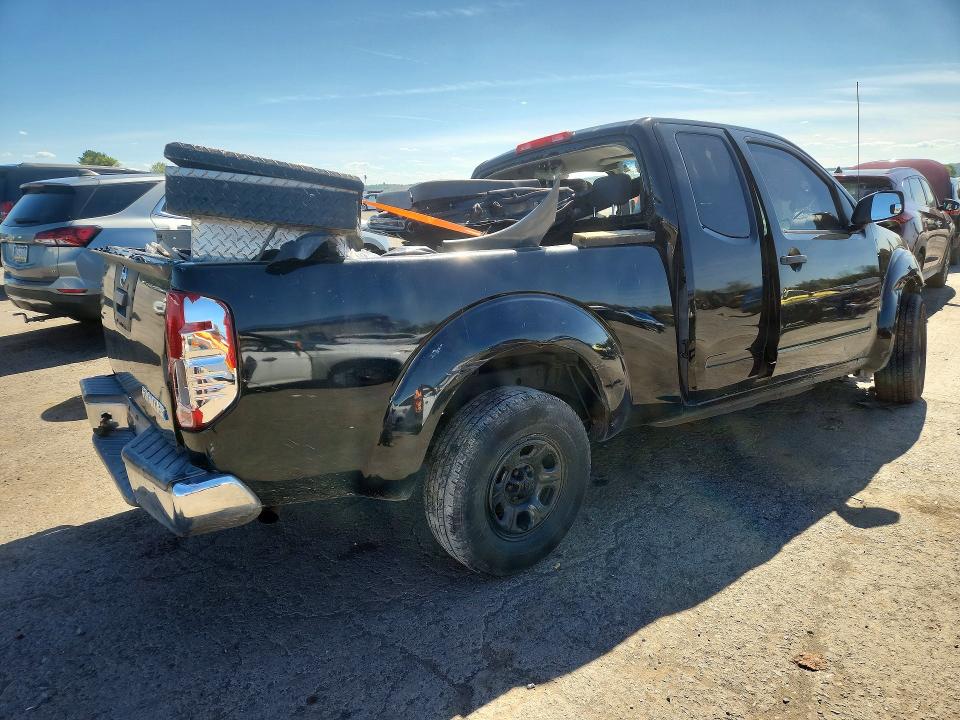 51256066 :رقم المزاد ، 1N6BD0CT7EN708580 vin ، 2014 Nissan Frontier مزاد بيع