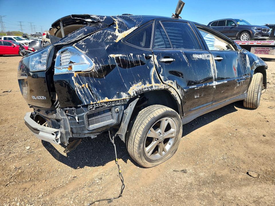 Продаж на аукціоні авто 2007 Lexus Rx, vin: JTJHW31UX72025388, номер лоту: 50606426