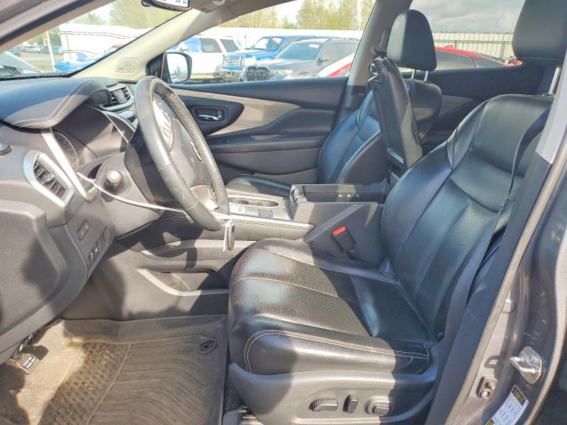 Продажа на аукционе авто 2018 Nissan Murano, vin: 5N1AZ2MH5JN121838, номер лота: 50113236