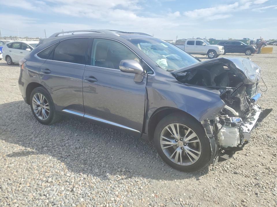 Продажа на аукционе авто 2013 Lexus Rx 350, vin: 2T2BK1BA3DC199390, номер лота: 50332376