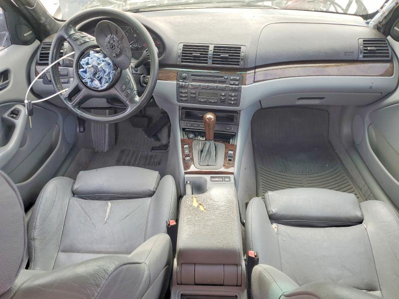 Aukcja sprzedaży 2004 Bmw 325, vin: WBAET37454NJ46889, numer aukcji: 49489056