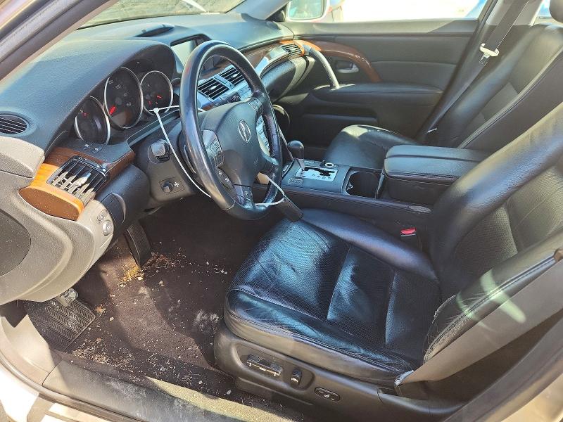 47471716 :رقم المزاد ، JH4KB16628C004046 vin ، 2008 Acura Rl مزاد بيع