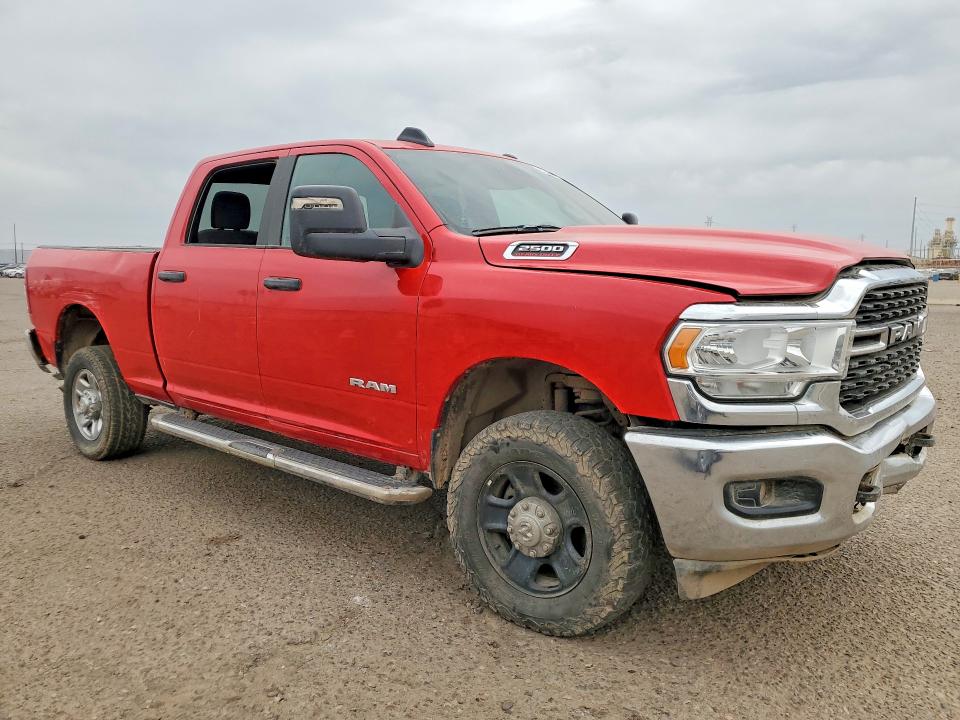 48851876 :رقم المزاد ، 3C6UR5DJ6RG343094 vin ، 2024 Ram 2500 مزاد بيع