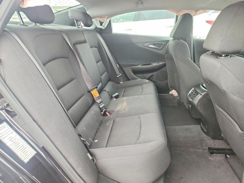 51006106 :رقم المزاد ، 1G1ZD5ST1PF167502 vin ، 2023 Chevrolet Malibu مزاد بيع
