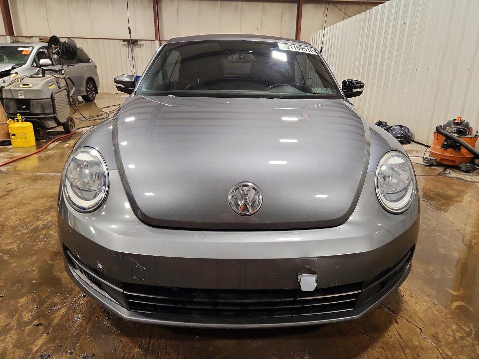 Aukcja sprzedaży 2013 Volkswagen Beetle, vin: 3VW5P7AT3DM827459, numer aukcji: 51159516