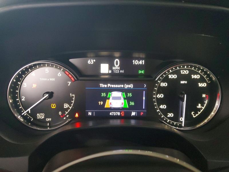 Продаж на аукціоні авто 2022 Cadillac Ct4, vin: 1G6DJ5RK1N0117760, номер лоту: 49488126