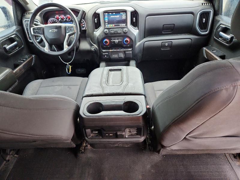 Продажа на аукционе авто 2020 Chevrolet Silverado, vin: 3GCPWDED0LG409857, номер лота: 50123706