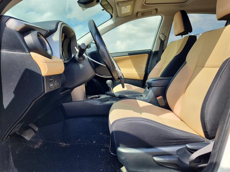 49643736 :رقم المزاد ، JTMWFREV9JJ726954 vin ، 2018 Toyota Rav4 مزاد بيع