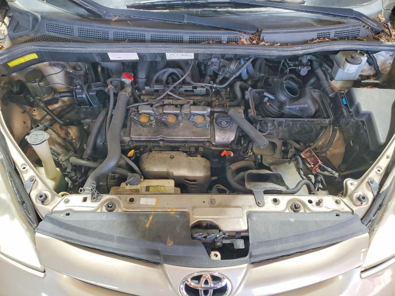 Aukcja sprzedaży 2006 Toyota Sienna, vin: 5TDZA22C76S443503, numer aukcji: 49607986
