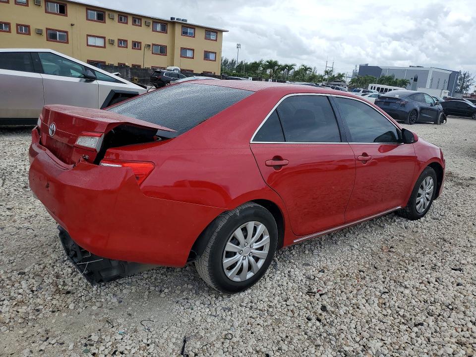 Продаж на аукціоні авто 2014 Toyota Camry, vin: 4T1BF1FK5EU728446, номер лоту: 48449156