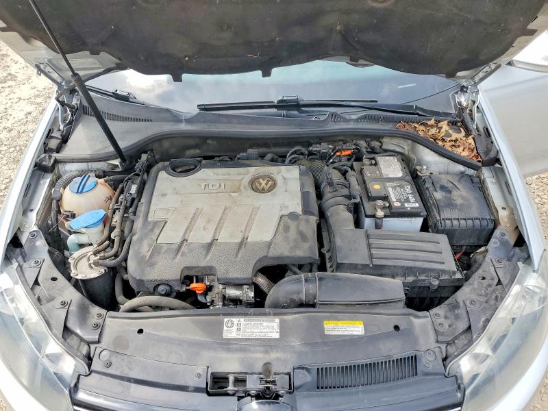 2013 Volkswagen Jetta მანქანა იყიდება აუქციონზე, vin: 3VWPL7AJ4DM631162, აუქციონის ნომერი: 50350186