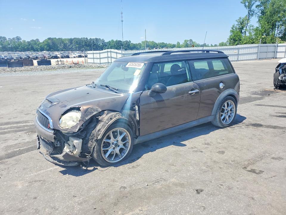 50505056 :رقم المزاد ، WMWMM33529TP90425 vin ، 2009 Mini Cooper مزاد بيع