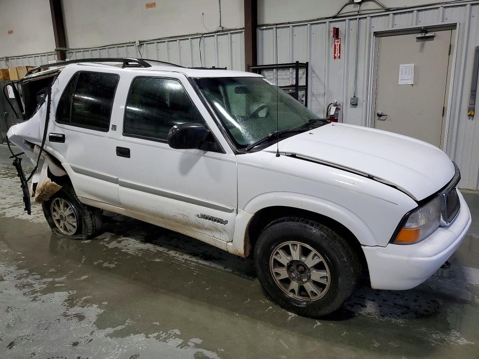 Aukcja sprzedaży 2001 Gmc Jimmy, vin: 1GKDT13W612128381, numer aukcji: 51428996