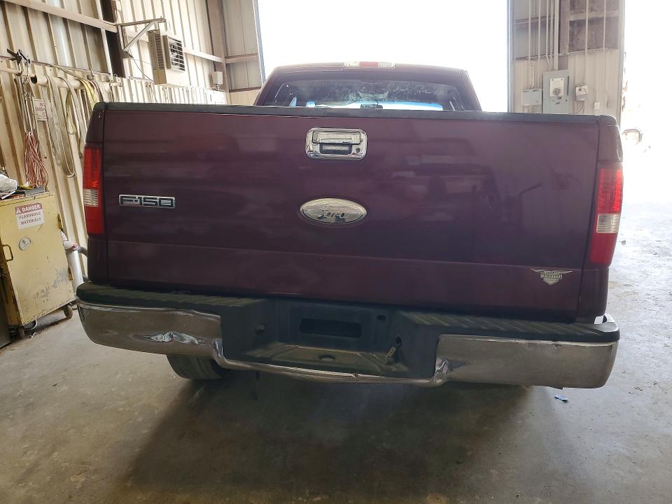 Aukcja sprzedaży 2006 Ford F150, vin: 1FTRX12W06NA61130, numer aukcji: 48537656