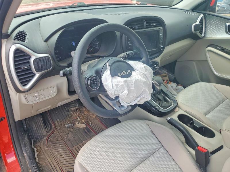 49622656 :رقم المزاد ، KNDJ23AU2N7159506 vin ، 2022 Kia Soul مزاد بيع