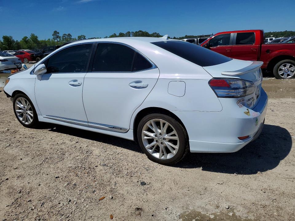 Продаж на аукціоні авто 2010 Lexus Hs 250h, vin: JTHBB1BA0A2006142, номер лоту: 48516156