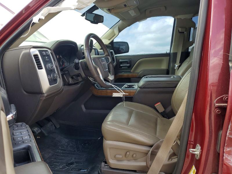 2014 Gmc Sierra მანქანა იყიდება აუქციონზე, vin: 3GTU2VEC7EG338462, აუქციონის ნომერი: 49928646