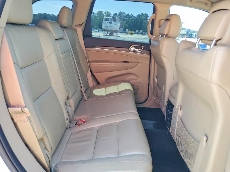 Продаж на аукціоні авто 2017 Jeep Grand Cherokee, vin: 1C4RJFBG5HC920167, номер лоту: 49923066