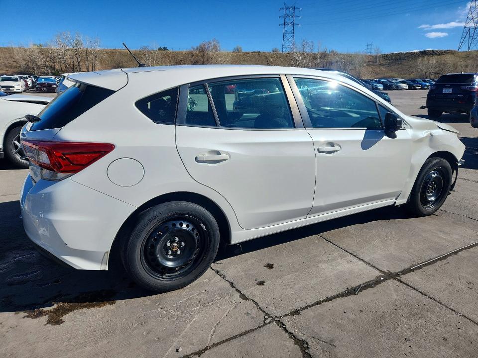 Продажа на аукционе авто 2019 Subaru Impreza, vin: 4S3GTAA68K3708464, номер лота: 48198676