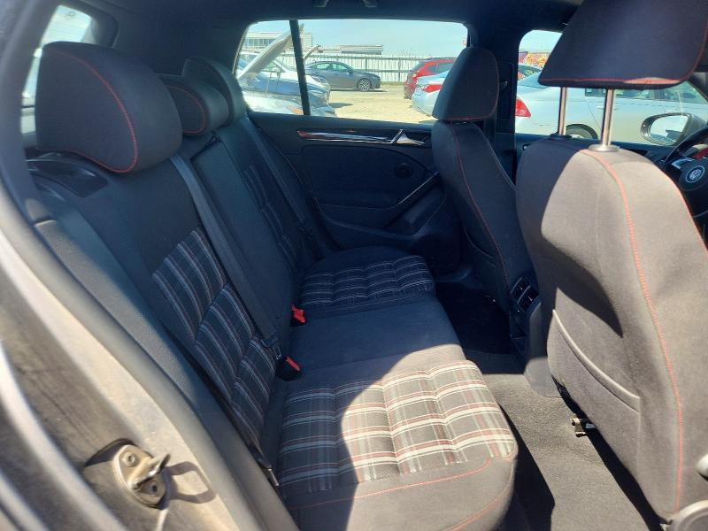 50894116 :رقم المزاد ، WVWHD7AJ0CW344386 vin ، 2012 Volkswagen Gti مزاد بيع