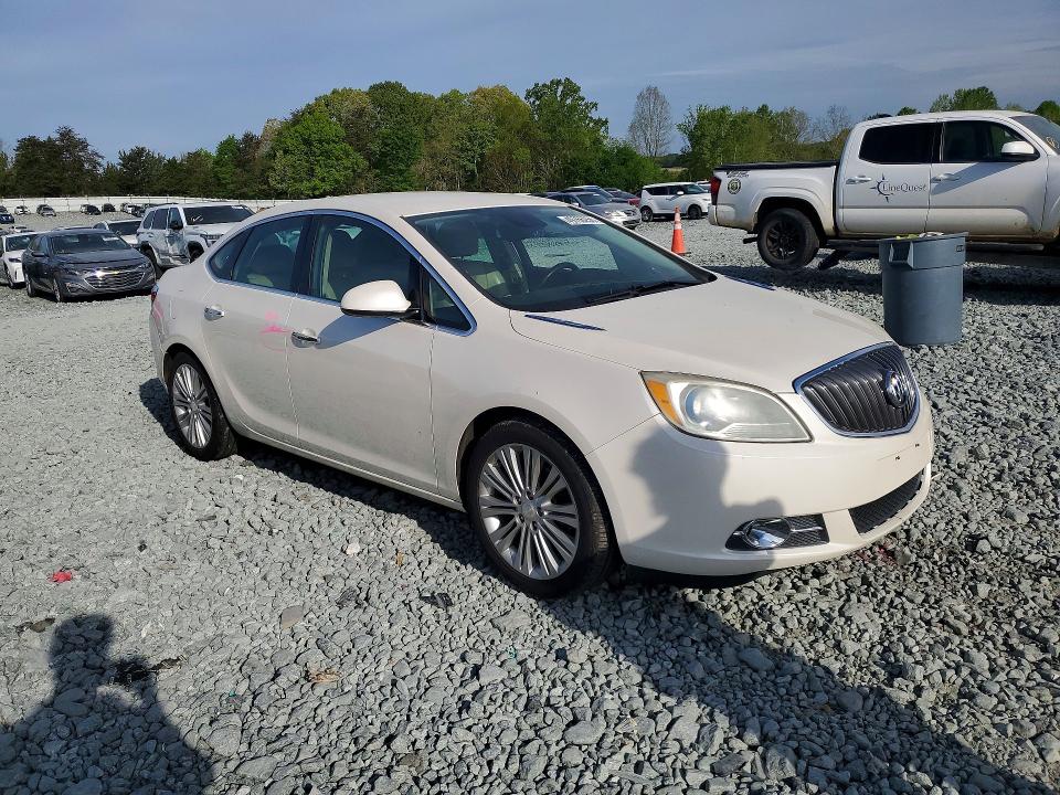 49766256 :رقم المزاد ، 1G4PR5SK5D4209325 vin ، 2013 Buick Verano مزاد بيع