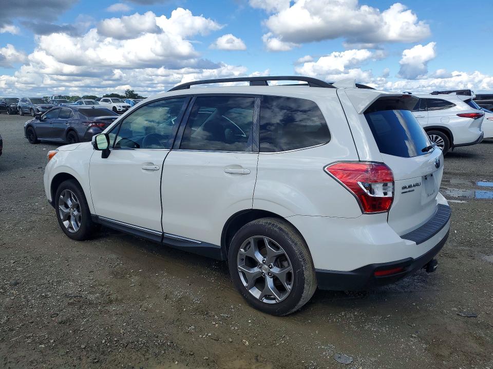 50648976 :رقم المزاد ، JF2SJAXC9GH456281 vin ، 2016 Subaru Forester مزاد بيع