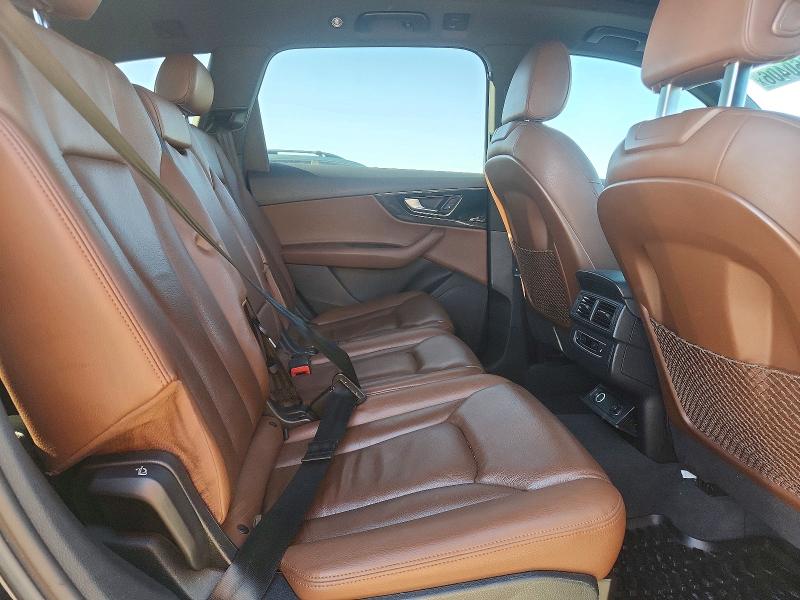 Aukcja sprzedaży 2017 Audi Q7, vin: WA1LAAF70HD020347, numer aukcji: 47960406