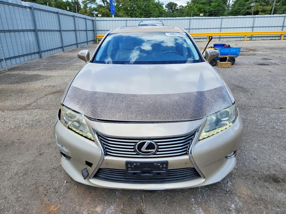 Продажа на аукционе авто 2014 Lexus Es, vin: JTHBK1GG6E2134212, номер лота: 49577696