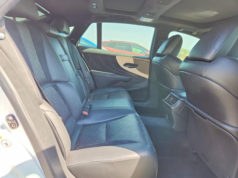 Aukcja sprzedaży 2018 Lexus Ls 500, vin: JTHB51FF8J5005753, numer aukcji: 51093266