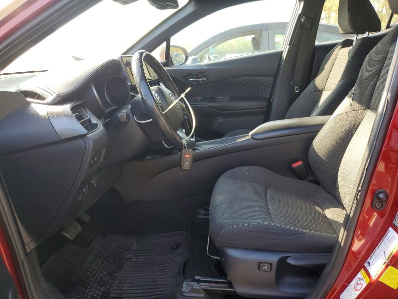 Aukcja sprzedaży 2018 Toyota C-hr, vin: NMTKHMBX3JR031615, numer aukcji: 50858486