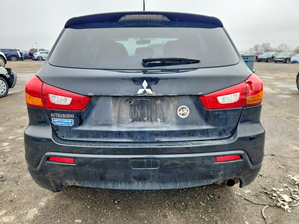 Продаж на аукціоні авто 2011 Mitsubishi Outlander Sport, vin: JA4AP3AU2BZ009827, номер лоту: 48644746