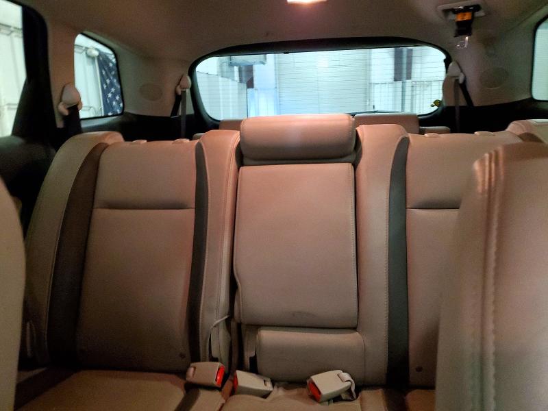 2011 Mazda Cx-9 მანქანა იყიდება აუქციონზე, vin: JM3TB3DA2B0311712, აუქციონის ნომერი: 51011996