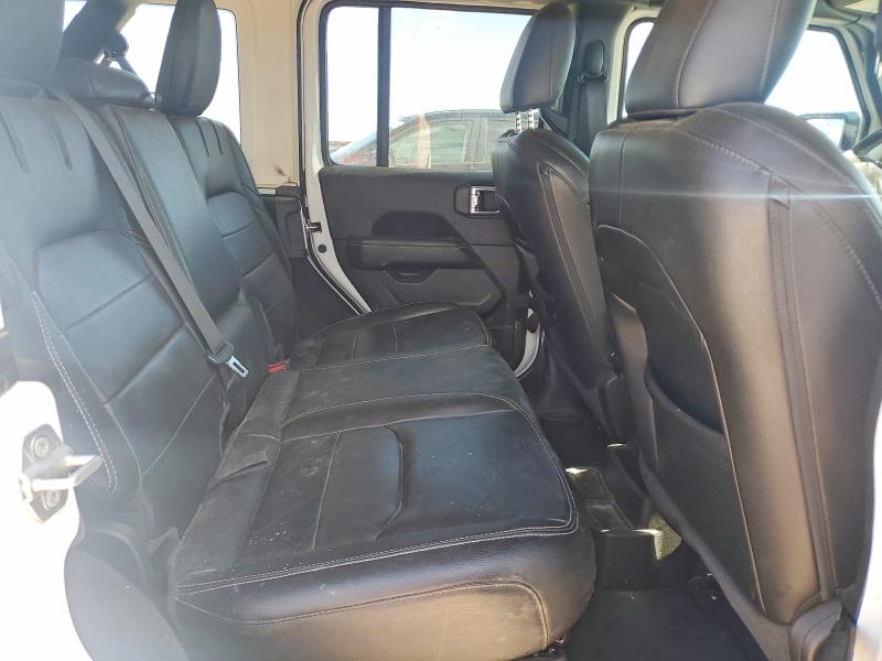 51092186 :رقم المزاد ، 1C4JJXP60MW800854 vin ، 2021 Jeep Wrangler Unlimited مزاد بيع