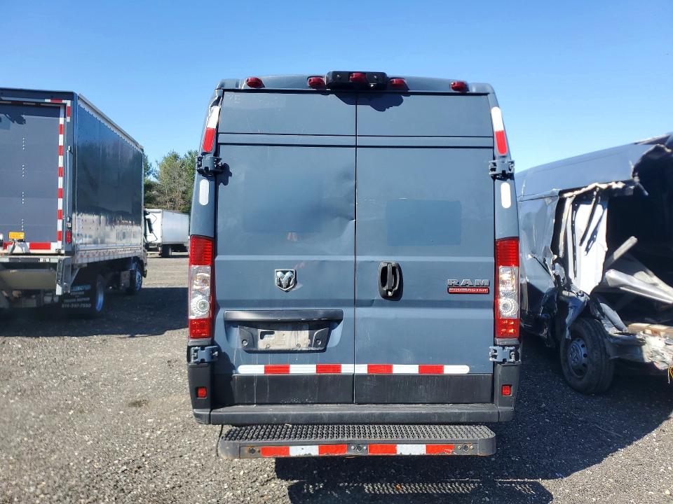 Продаж на аукціоні авто 2020 Ram Pro Master, vin: 3C6URVJG4LE128647, номер лоту: 59932616