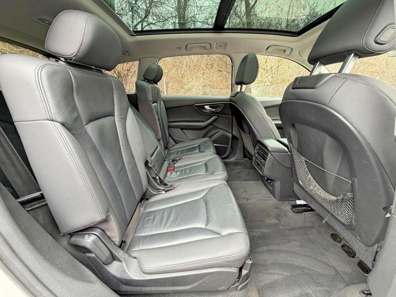 Aukcja sprzedaży 2021 Audi Q7, vin: WA1LXAF71MD017482, numer aukcji: 52017866