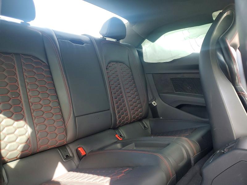 Aukcja sprzedaży 2019 Audi Rs5, vin: WUAPWAF51KA901142, numer aukcji: 51361786