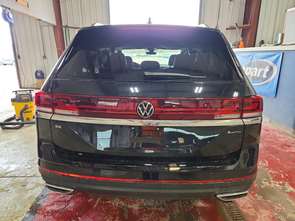 Aukcja sprzedaży 2025 Volkswagen Atlas, vin: 1V2LR2CA7SC563467, numer aukcji: 48571256
