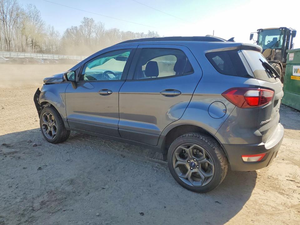 50641986 :رقم المزاد ، MAJ6P1CL6JC182696 vin ، 2018 Ford Ecosport مزاد بيع