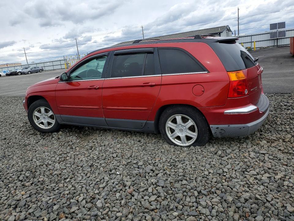 Продаж на аукціоні авто 2005 Chrysler Pacifica, vin: 2C8GF68485R238651, номер лоту: 49984766