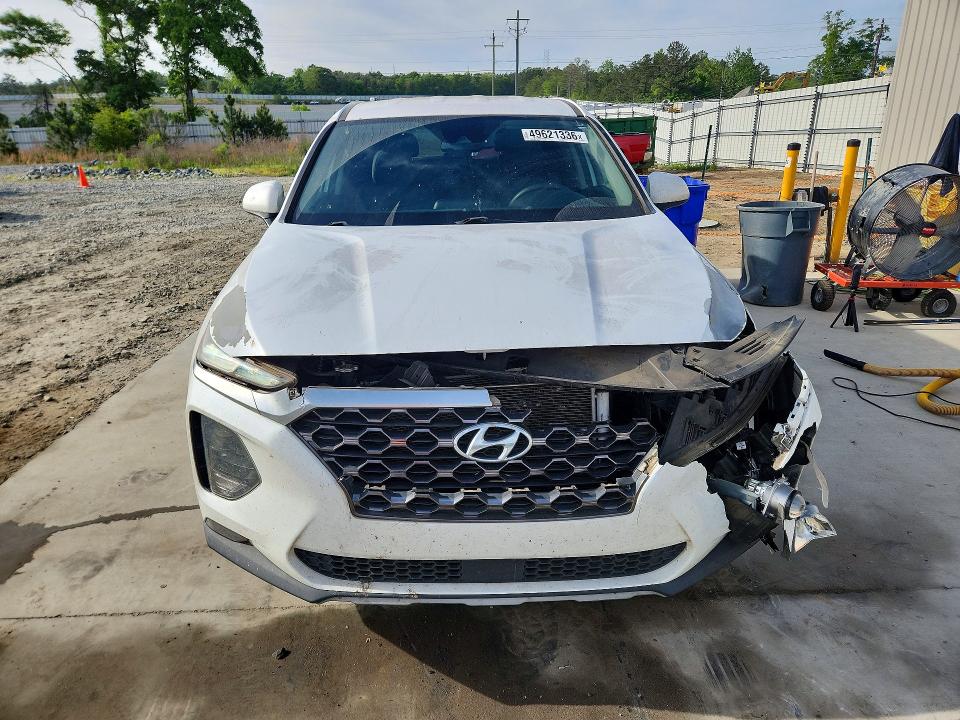 Продаж на аукціоні авто 2020 Hyundai Santa Fe, vin: 5NMS33AD7LH154597, номер лоту: 49621336