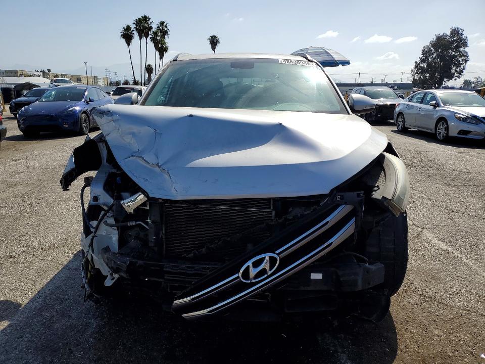 Продажа на аукционе авто 2016 Hyundai Tucson, vin: KM8J33A23GU215447, номер лота: 48539946