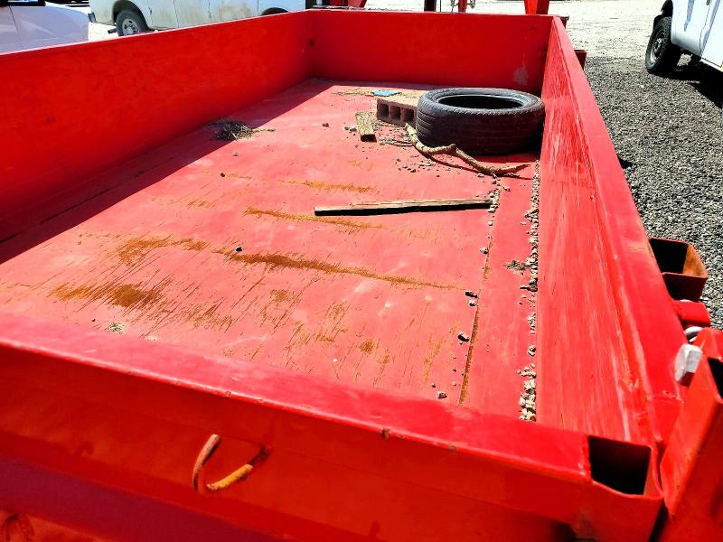 Продаж на аукціоні авто 2025 Big Tex Unknown, vin: 16V3D2425S7405746, номер лоту: 47791566