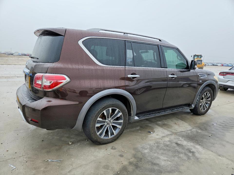 Продажа на аукционе авто 2018 Nissan Armada, vin: JN8AY2ND8J9051364, номер лота: 50606066