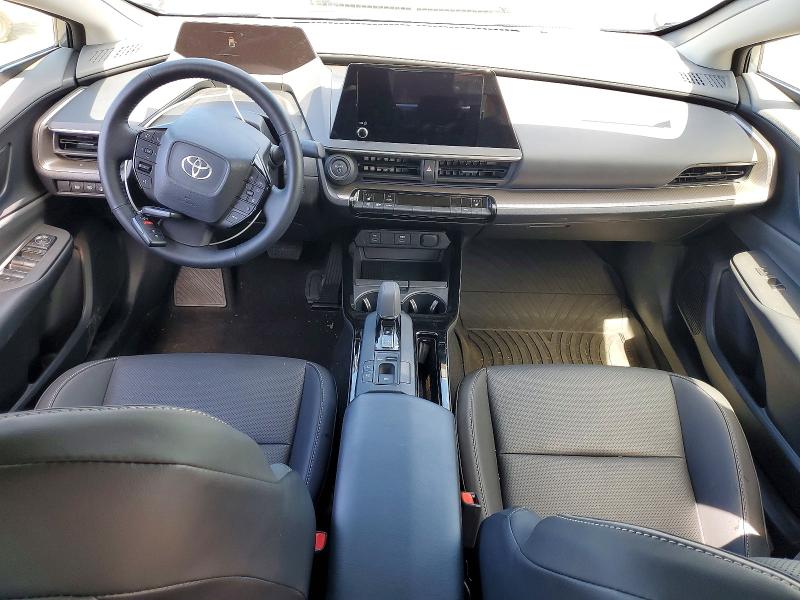 Продаж на аукціоні авто 2024 Toyota Prius, vin: JTDACAAU1R3048248, номер лоту: 49770966