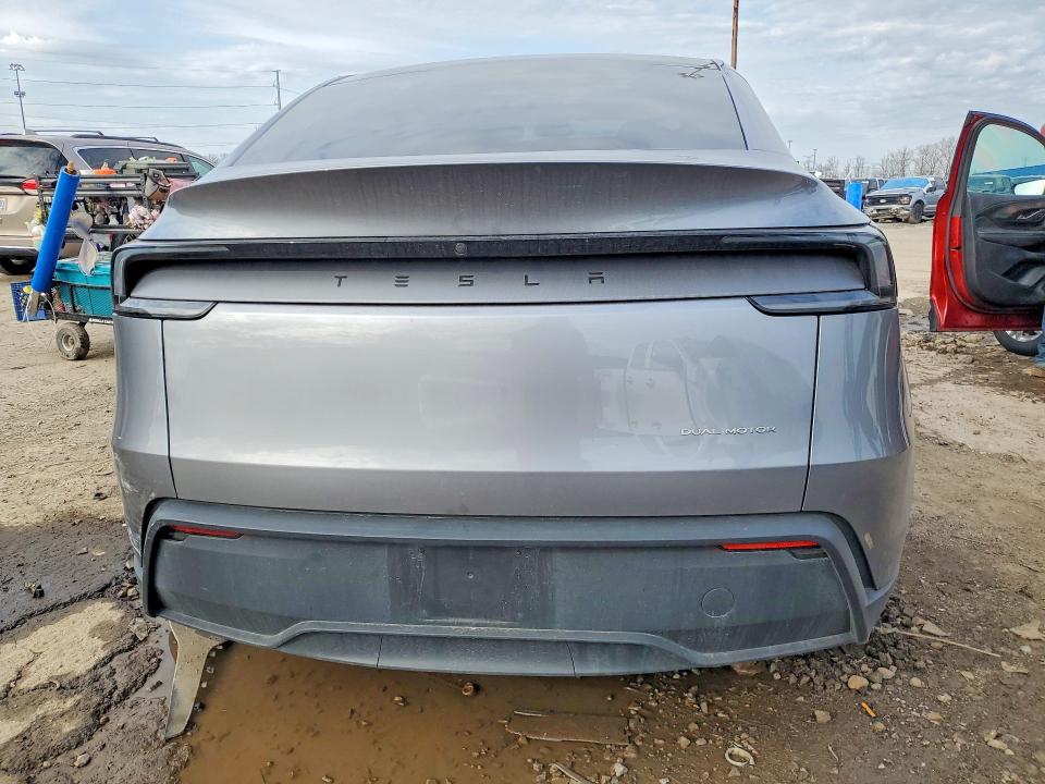 2026 Tesla Model Y მანქანა იყიდება აუქციონზე, vin: 7SAYGDEE2TF425111, აუქციონის ნომერი: 50659956