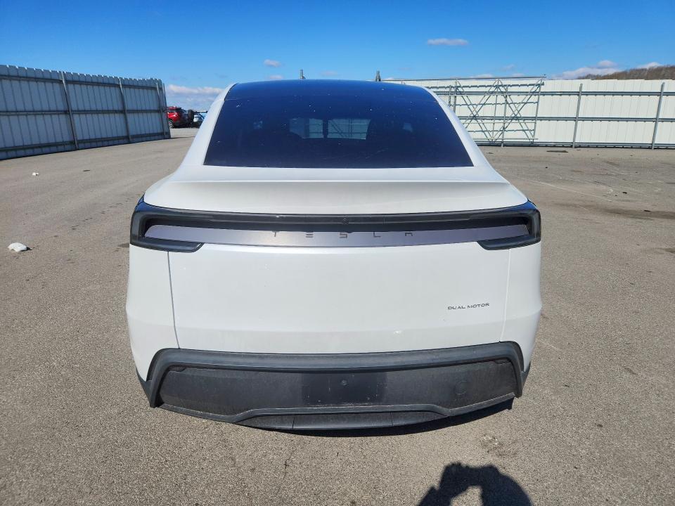 Aukcja sprzedaży 2026 Tesla Model Y, vin: 7SAYGDEE9TA447474, numer aukcji: 50776296