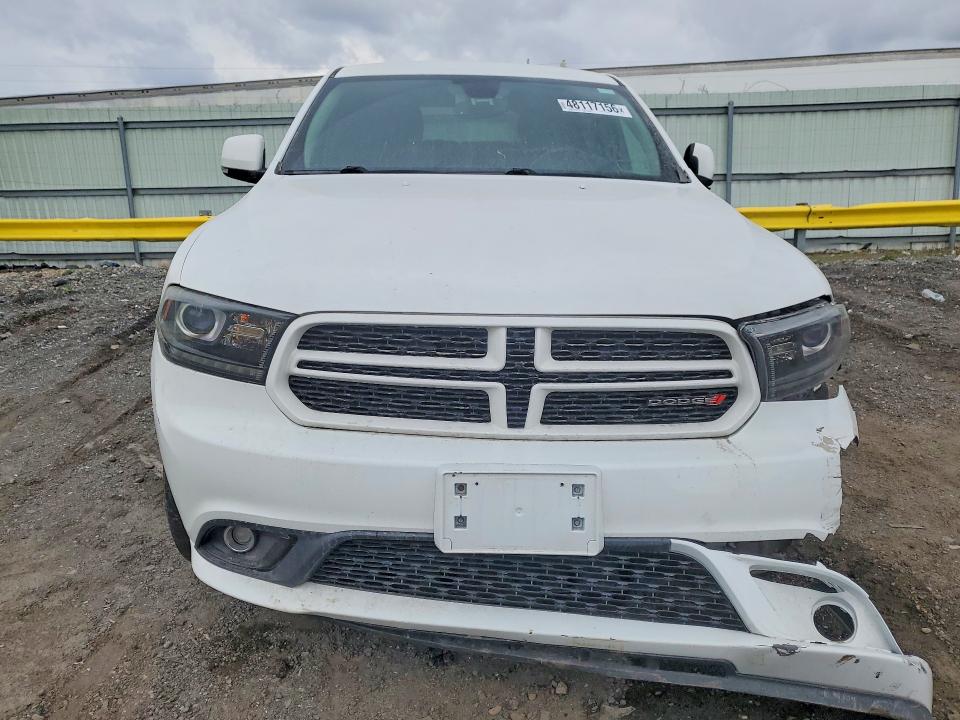 Aukcja sprzedaży 2018 Dodge Durango, vin: 1C4RDJDG0JC497138, numer aukcji: 48117156
