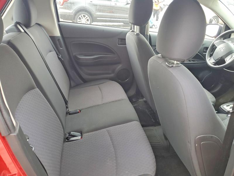 Продаж на аукціоні авто 2017 Mitsubishi Mirage, vin: ML32A3HJ2HH021534, номер лоту: 48437466