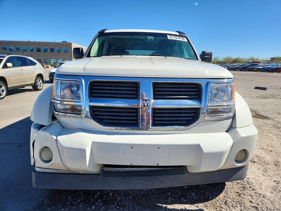 2008 Dodge Nitro მანქანა იყიდება აუქციონზე, vin: 1D8GU58K08W288862, აუქციონის ნომერი: 51127416