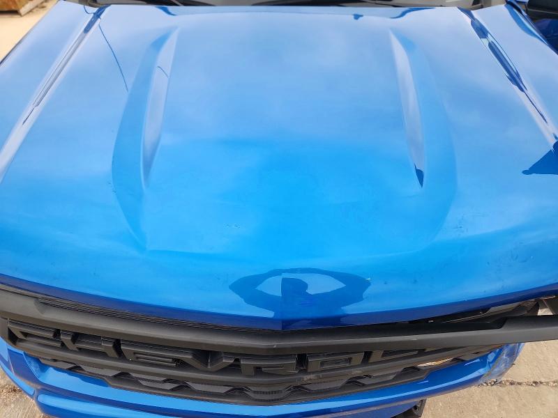 51887456 :رقم المزاد ، 1GCPABEK4NZ616305 vin ، 2022 Chevrolet Silverado مزاد بيع